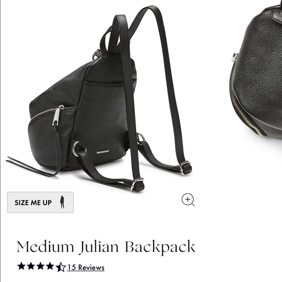 Rebecca Minkoff Bags Medium Rm Julian Backpack Poshmark
